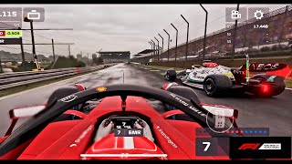 F1 MOBILE RACING 2023 ♤♡♤ OVERTAKES {1} screenshot 5