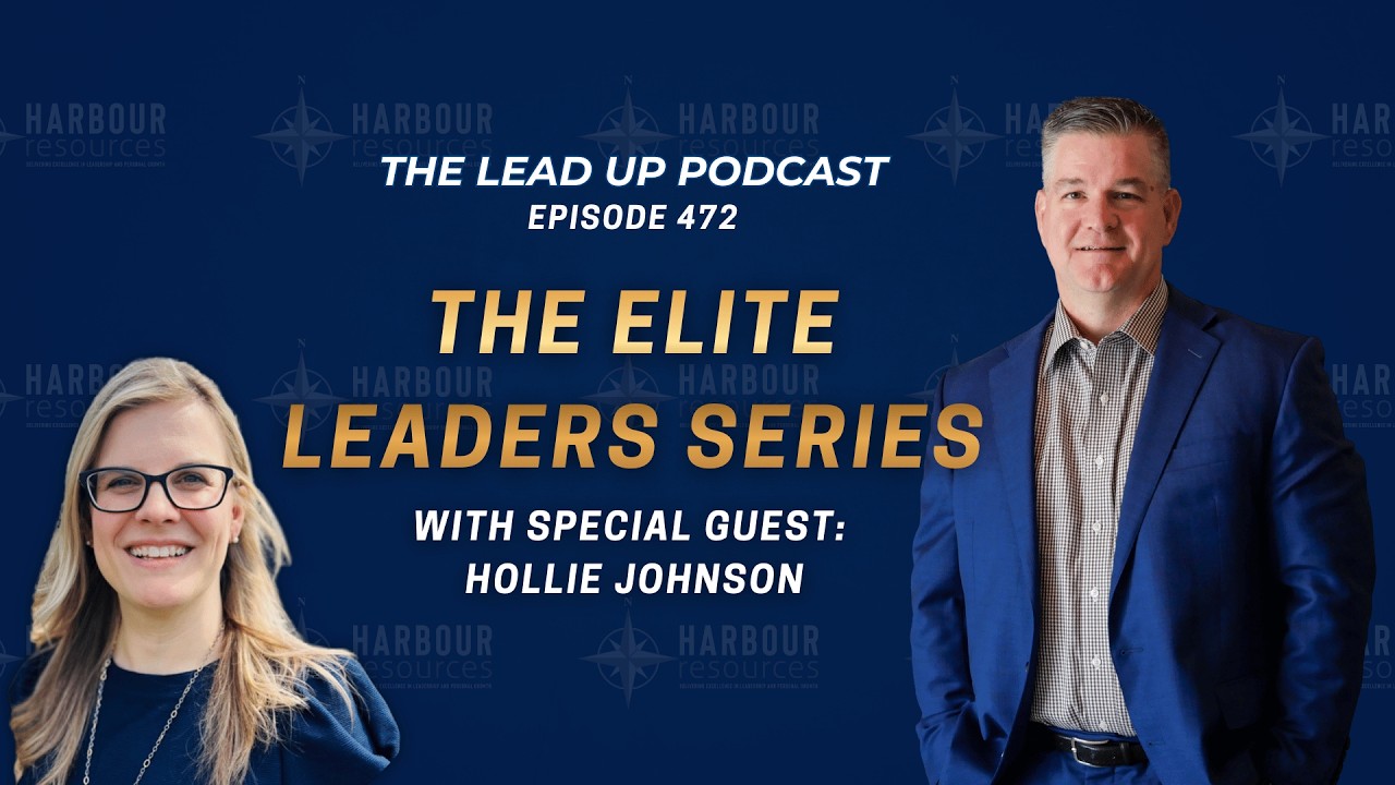 The Elite Leaders Series: Hollie Johnson