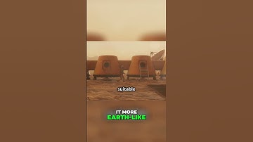 Terraforming Mars: Transforming the Red Planet for Humanity