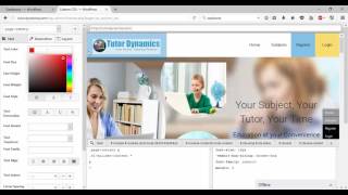 Wordpress - Change Font Text Color - Intact Abode