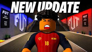 New Roblox Football Game FUT Update & Dribbling Guide screenshot 4