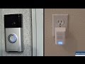 Ring Video Doorbell and Chime Review