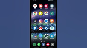 Galaxy S10 - Google Maps not working