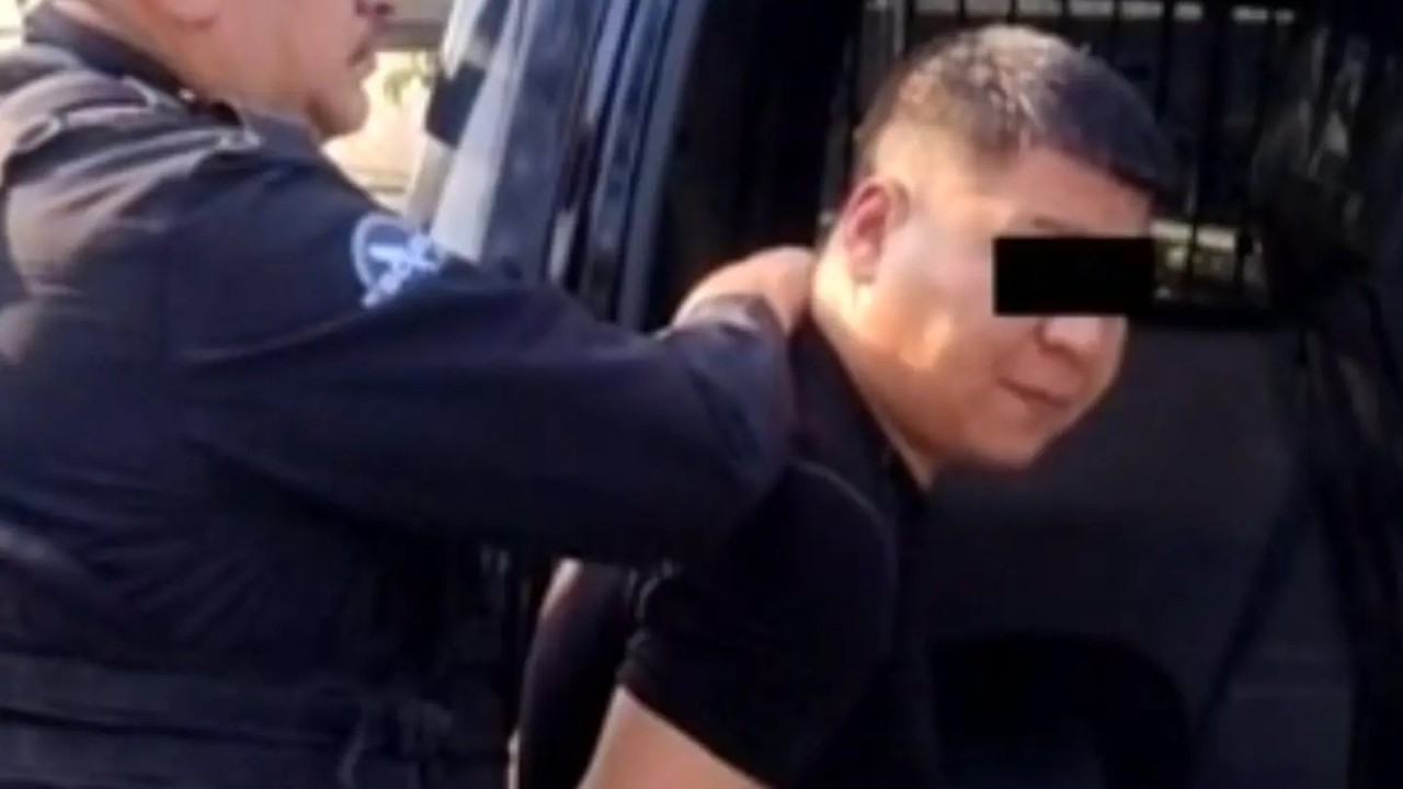 Detienen a Hombre tras Golpear a su Vecina en la Colonia Moderna en Monterrey, Nuevo León