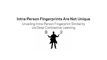 AI Learns to Correlate a Person