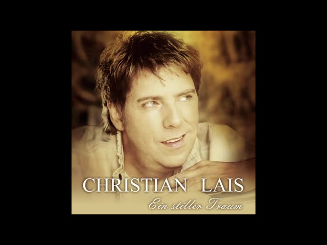 Christian Lais - Sie Vergass Zu Verzeih'n