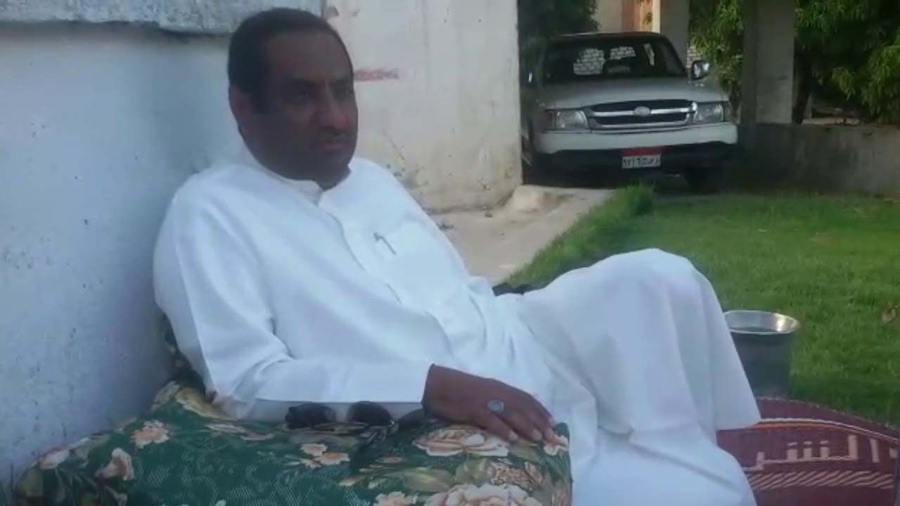 الحاج الضوي  في ضيافه قبيله المطيري بمصر والسعوديه