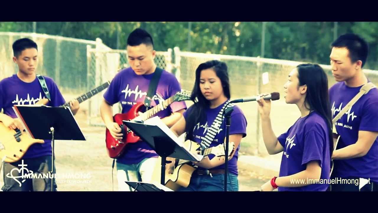 Immanuel - Vajtswv Nrog Nraim Peb