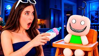 We Spent 7 NIGHTS BABYSITTING in Roblox