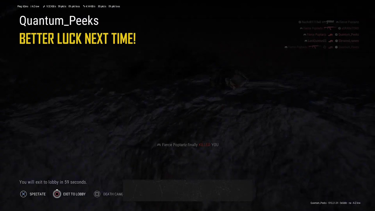 Pubg with Quantum_peeks