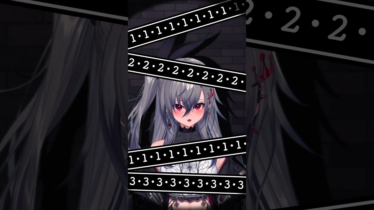 はじめ先輩のCountachを響咲リオナが歌ってみた！#hololive #hololivedev_is #shorts #歌ってみた