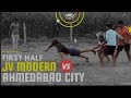 Ahmedabad City vs JV Modern Kabaddi match (1st Half) SURAT KABADDI tournament 2021 || by ADT Sports
