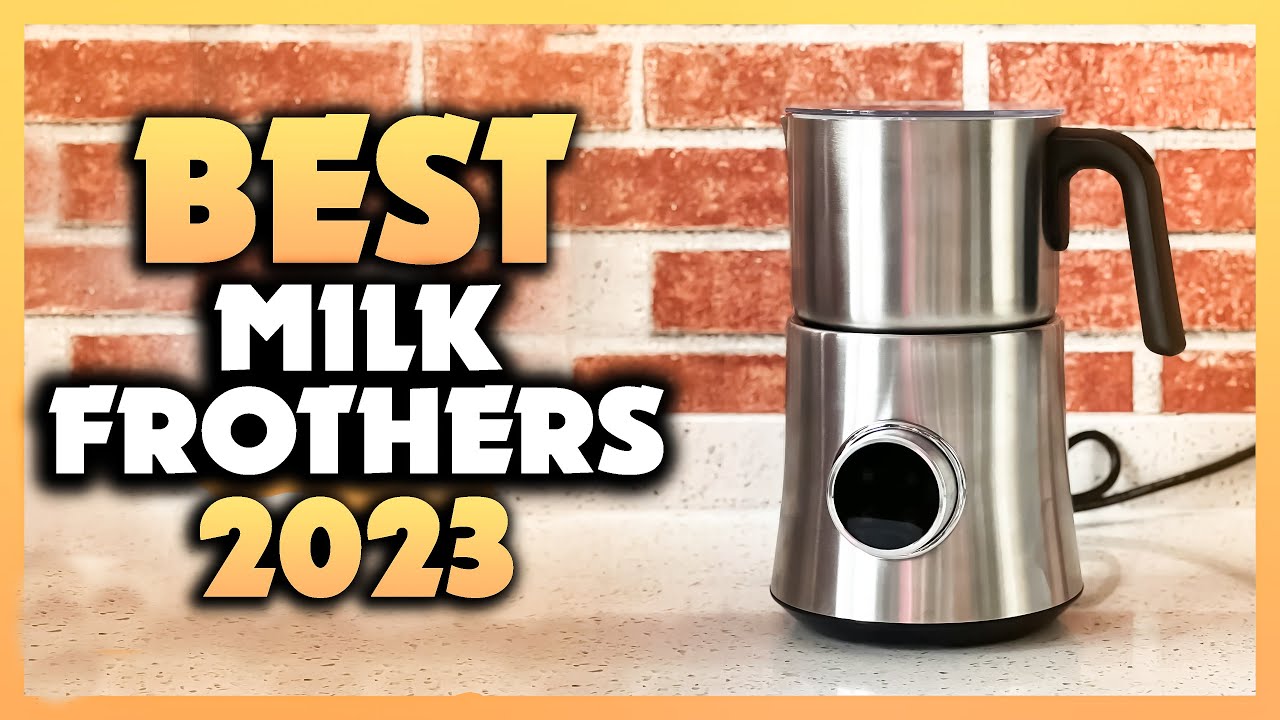 INSTANT POT ELECTRIC MILK FROTHER: FULL REVIEW! Is this the best milk  frother to buy in 2023? 