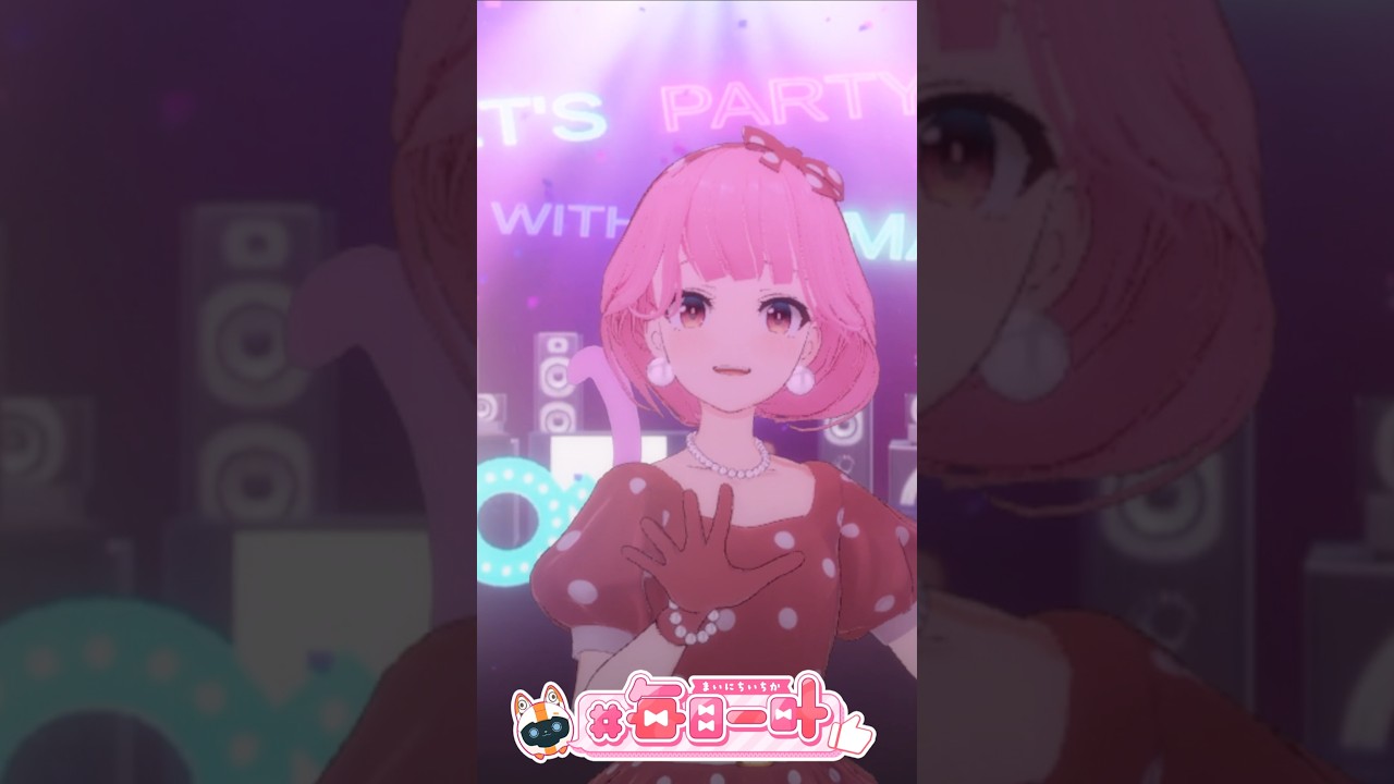#2937_毎日動画「Love Options 踊ってみた」#shorts #vtuber
