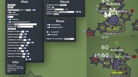 MooMoo io ｜ Guess Who Is Back | Sharing X-ware | BEST MOD 2025-2026 | Perfect Tick |