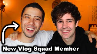 My Audition For David Dobrik's Vlog Squad ft. Airrack