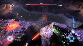EVOLVE Gameplay- You Win Or You Die/Caira Fight Behemoth [1080p 60] PS4