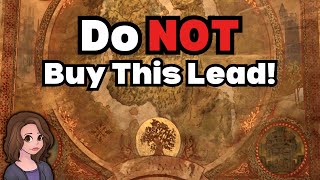 You May Not Even Need This Lead! Plus, It's So Easy To Get!! ~ Infinite Archive Vendor May 21-27