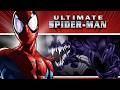 ULTIMATE SPIDER-MAN Gameplay Walkthrough FULL GAME No Commentary Part 1 #spiderman #retrogaming