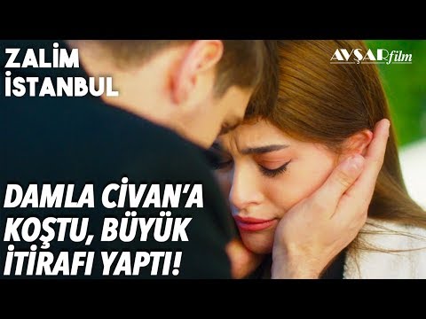 Damla Civan'a Koştu, Götür Beni Buradan💔😥 - Zalim İstanbul 35. Bölüm