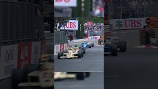 The WILDEST F1 Era Returns to Monaco in #2026 🔥 (1981-1985 cars) #F1Historic #Monaco #RetroRacing