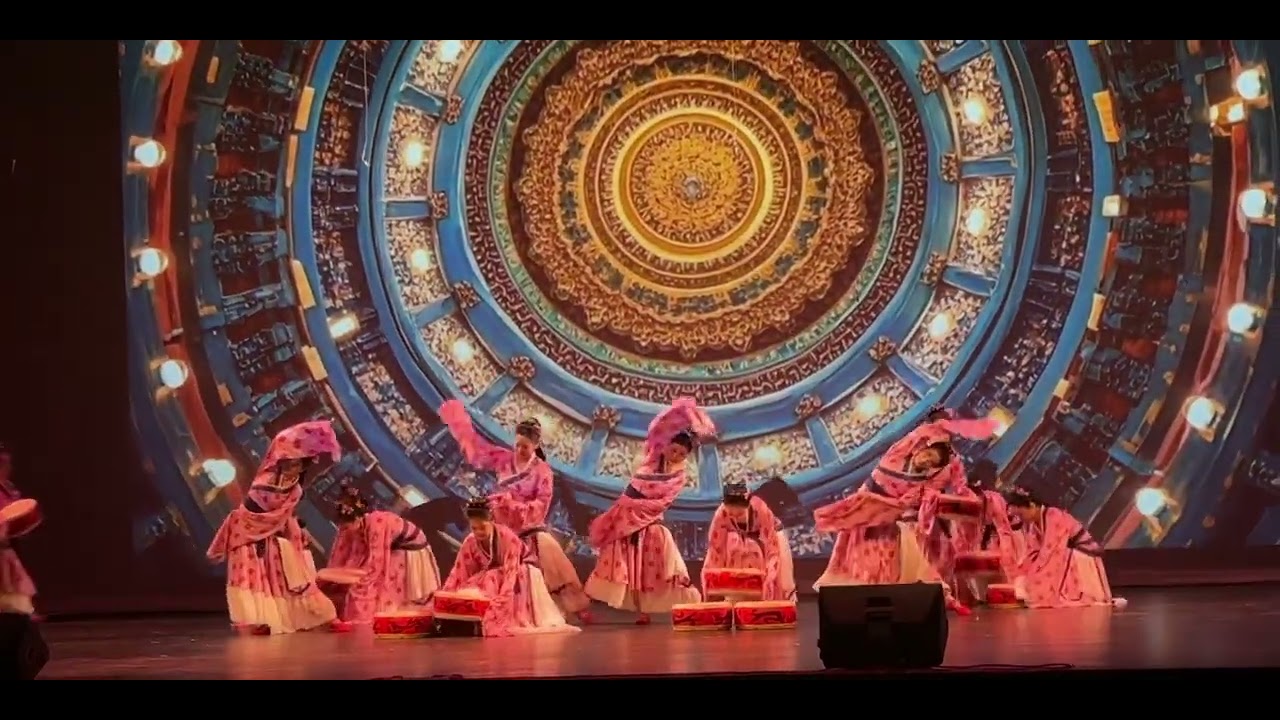 《相和歌》 by iDance