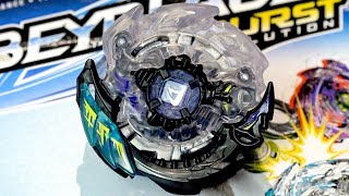 Krusher Doomscizor D3 .2V.Hn Starter Pack Unboxing \& Review! - Beyblade Burst God\/Evolution