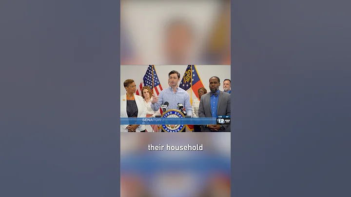 Sen. Ossoff warns of rising health care costs due to the Trump budget bill.