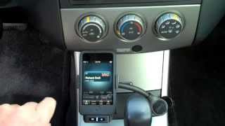 The New SIRIUS XM SKYDOCK