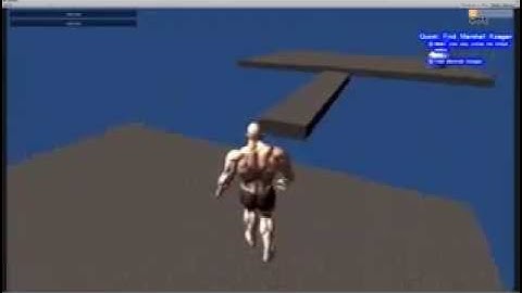 Battle For Olympus Unity 3D Game Development Project Part One
