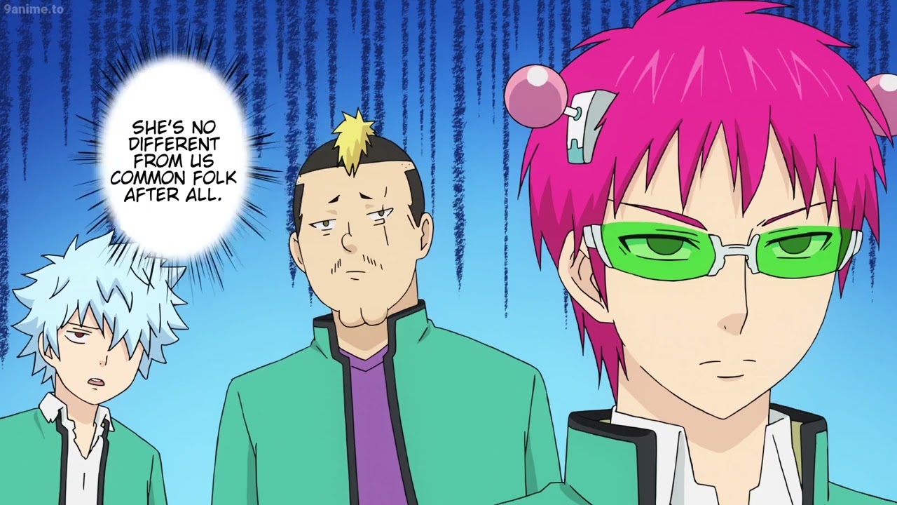 斉木楠雄のΨ難 how to watch full saiki-斉木楠雄のΨ難 FULL SS1 - YouTube