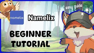 Namelix How To Use | Guide Glimpse