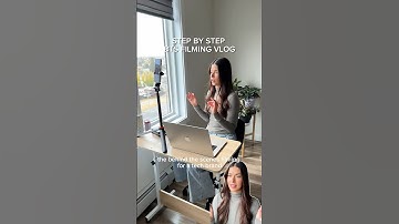 BTS FILMING A UGC CAMPAIGN🎥 #ugc #bts #ugccreator #marketing