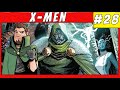 Mutants Of Latveria | X-Men #28