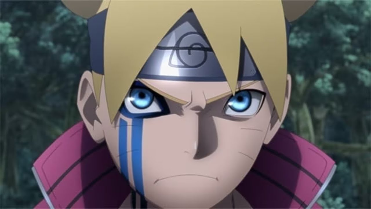 Boruto: Two Blue Vortex Chapter 1 Review - Boruto - Comic Book Revolution