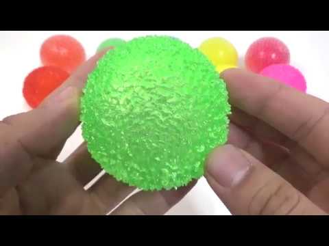 <strong>Many</strong> <strong>Slime</strong> Clay Liquid Monster Series Surprise Egg Toys Orbeez Stressball