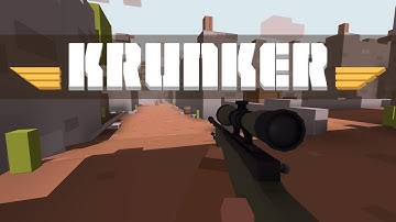 Trolling Noobs In Krunker.io With Aimbot,Wallhack And Speedhack xD