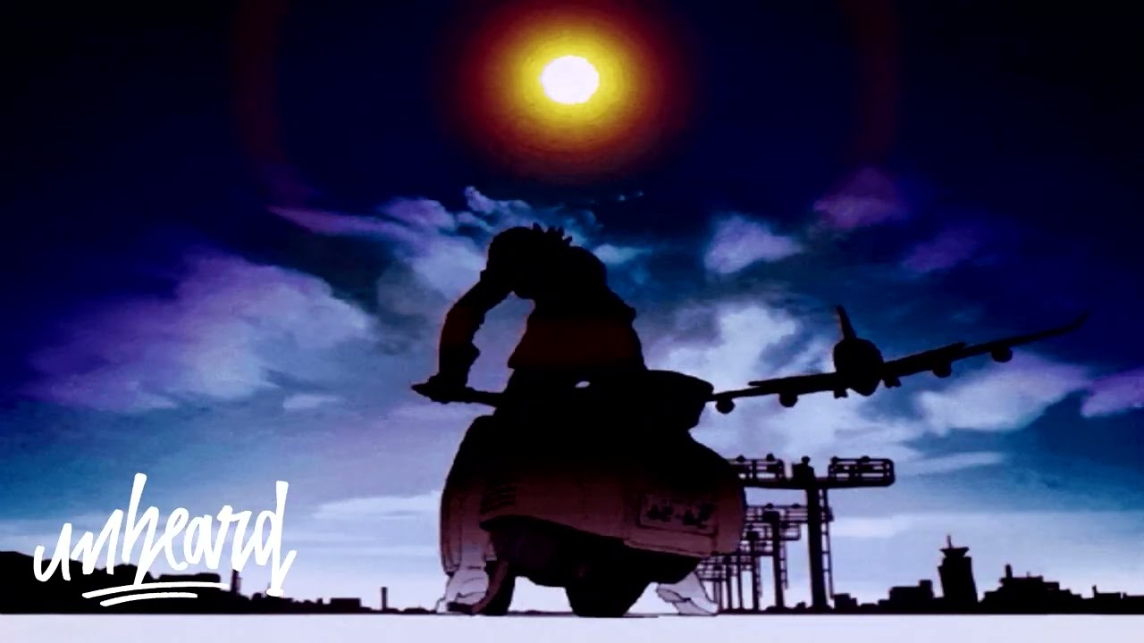 kysdnny - stare at the sun (prod. sence)