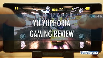 Yu Yuphoria Gaming Review