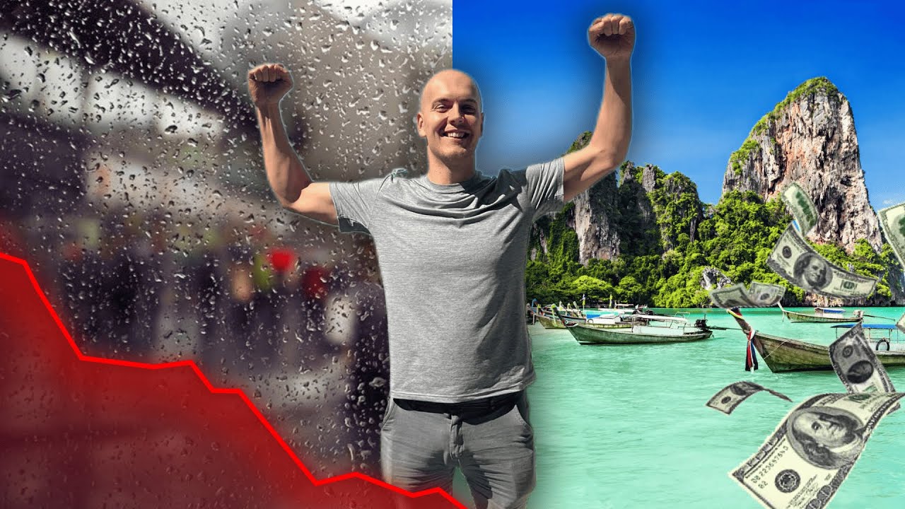 Derfor forlod jeg Danmark og flyttede til Thailand