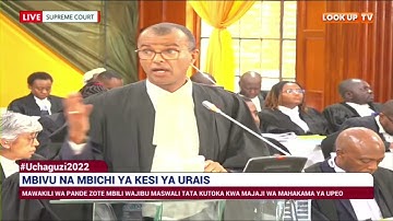 Philip Murgor: Jose Carmago accessed IEBC servers