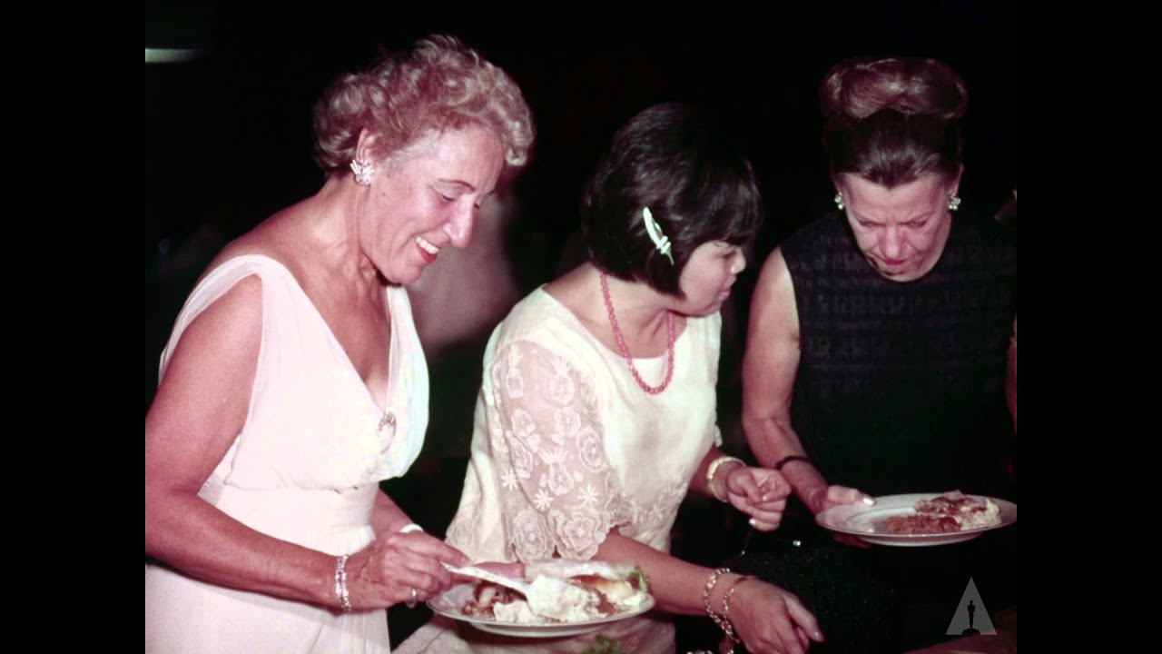 Fame Newsreel: Margaret Herrick picture editor