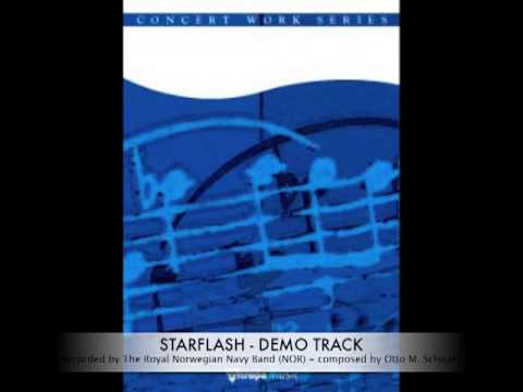 STARFLASH (Concert Band) - Otto M. Schwarz