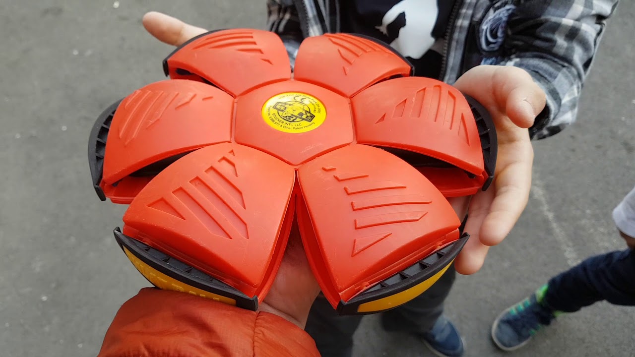 Giocattolo Per Cani FIBOUND - Palla Magica Disco Volante - Deformabile - Per Addestramento E Gioco - Foto 5