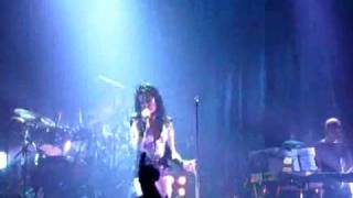 Siouxsie if it doesn&#39;t kill you live at London Roundhouse November 2007