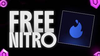 HOW TO GET FREE DISCORD NITRO IN SECONDS