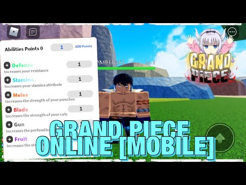 How To PLAY Grand Piece Online FOR FREE!!! [GPO]