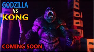 godzilla vs kong stop motion trailer