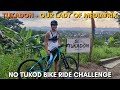 Tukadon  no tukod bike ride challenge  san mateo rizal