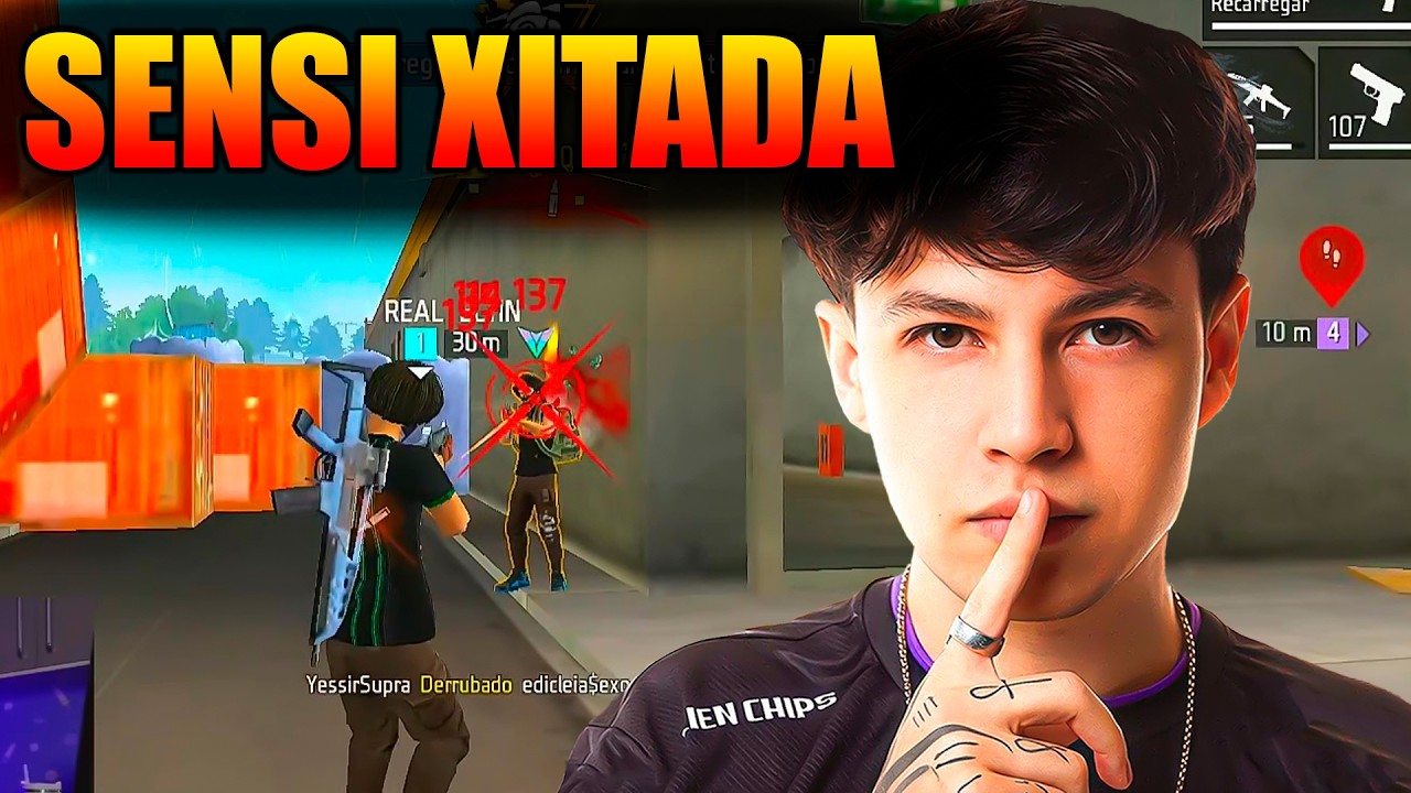 SENSI XITADA! TWO9 DESTRUIU NO 4X4 COM ESSA SENSI XITADA!